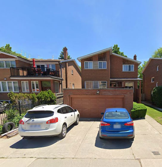 Residential Building Image