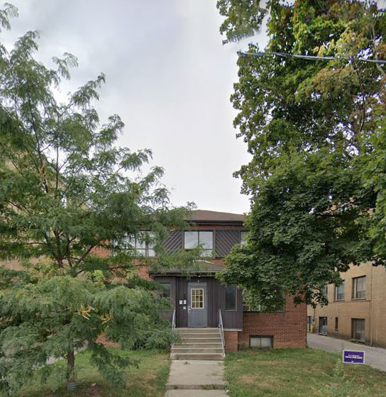 multi residential building image