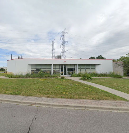 commercial building in ottawa