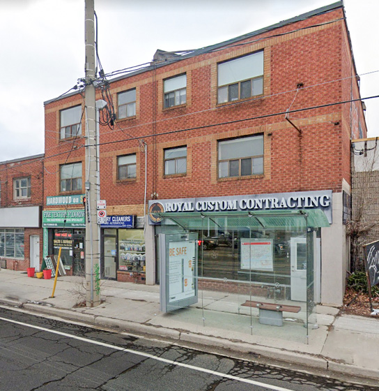 Comercial building image