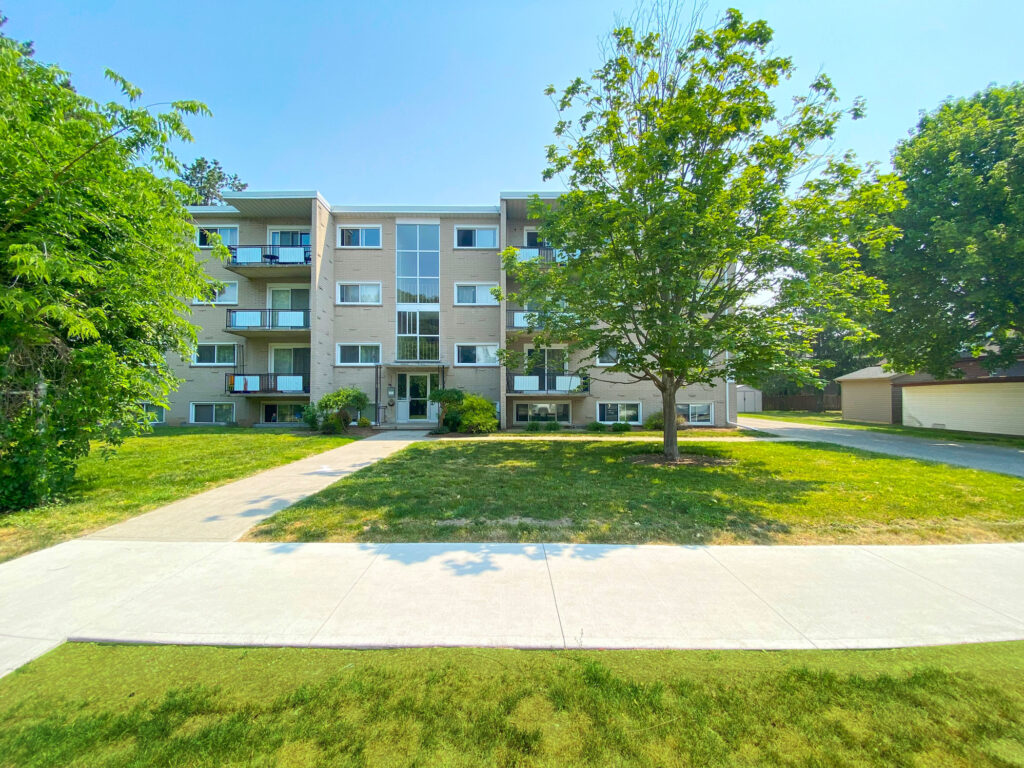 multi residential building image