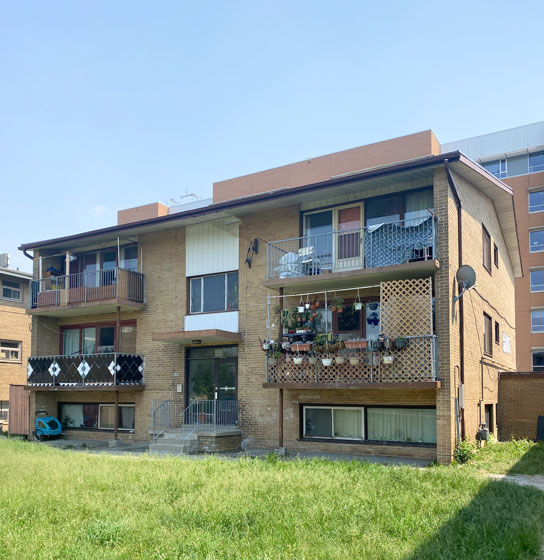 Multi Residential Building Image